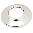 Do it Best 1-1/2 In. OD Shallow Flange, Chrome Image 1