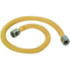 Watts 3/8 In. x 46 In. Flexible Gas Connector Image 1