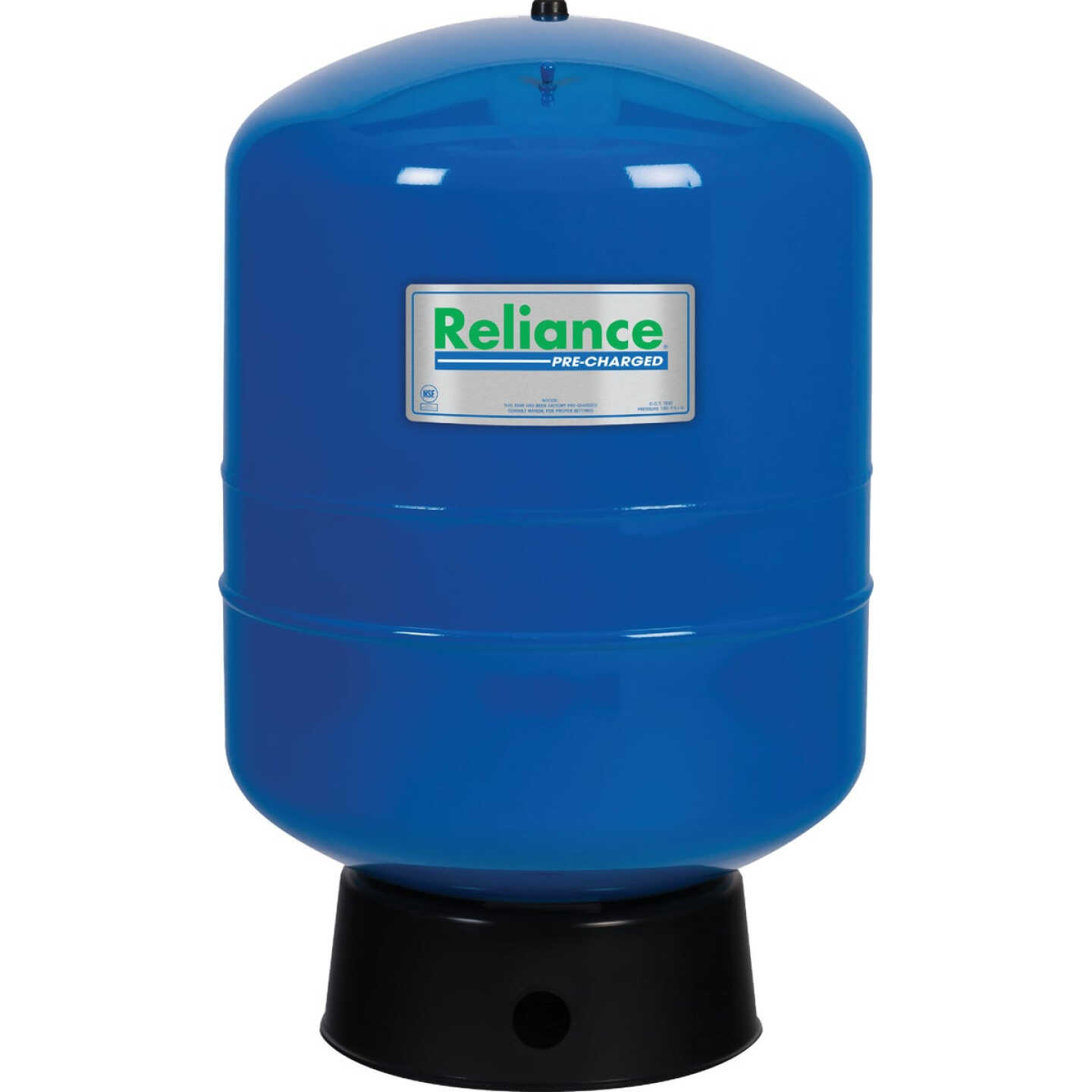 Reliance 36 Gal. Vertical Free-Standing Pressure Tank Image 2