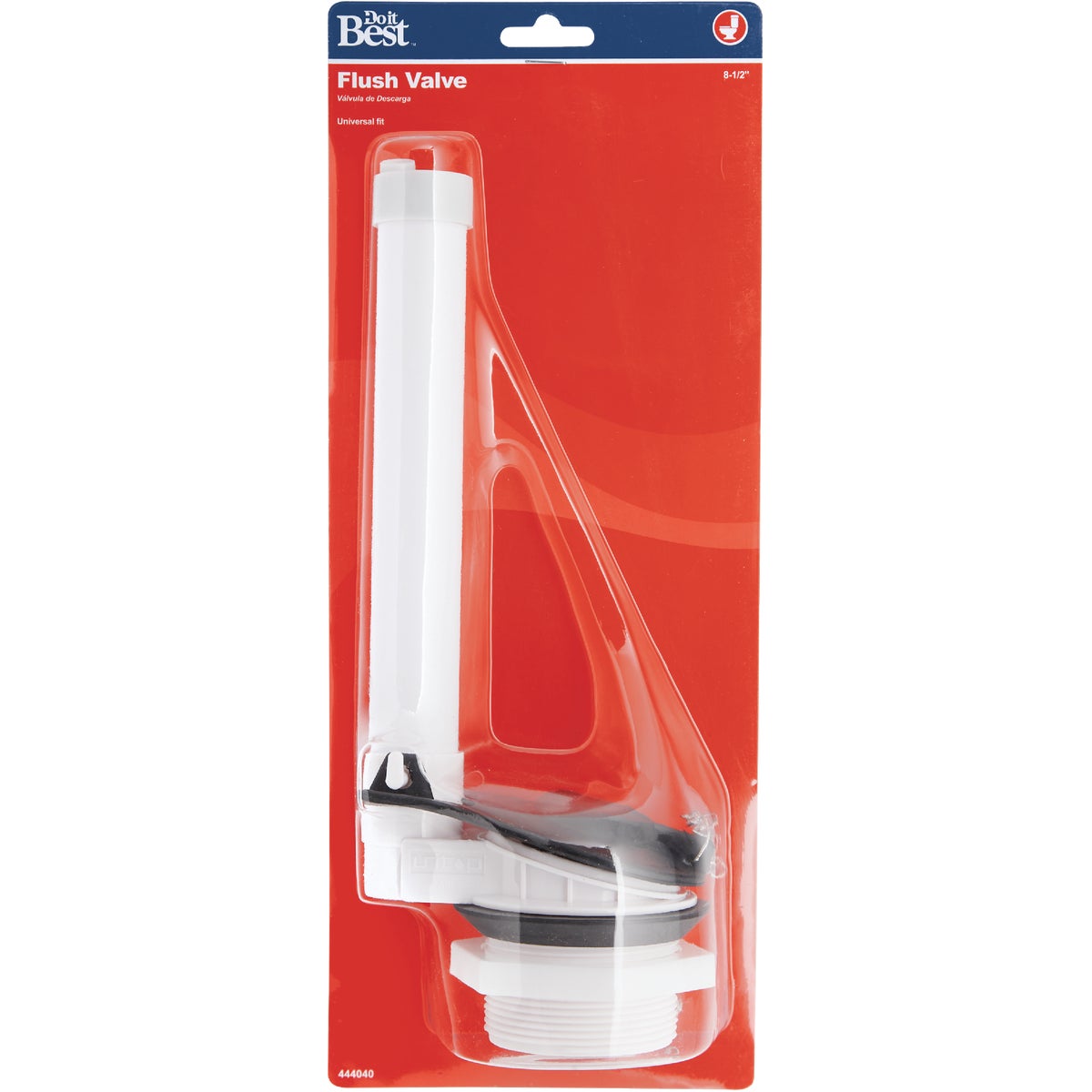 Do it Best Flush Valve with Flapper and Chain Image 2