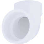Charlotte Pipe 1-1/2 In. Schedule 40 90 Deg. DWV PVC Vent Elbow (1/4 Bend) Image 1