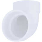 Charlotte Pipe 2 In. Schedule 40 90 Deg. DWV PVC Vent Elbow (1/4 Bend) Image 1