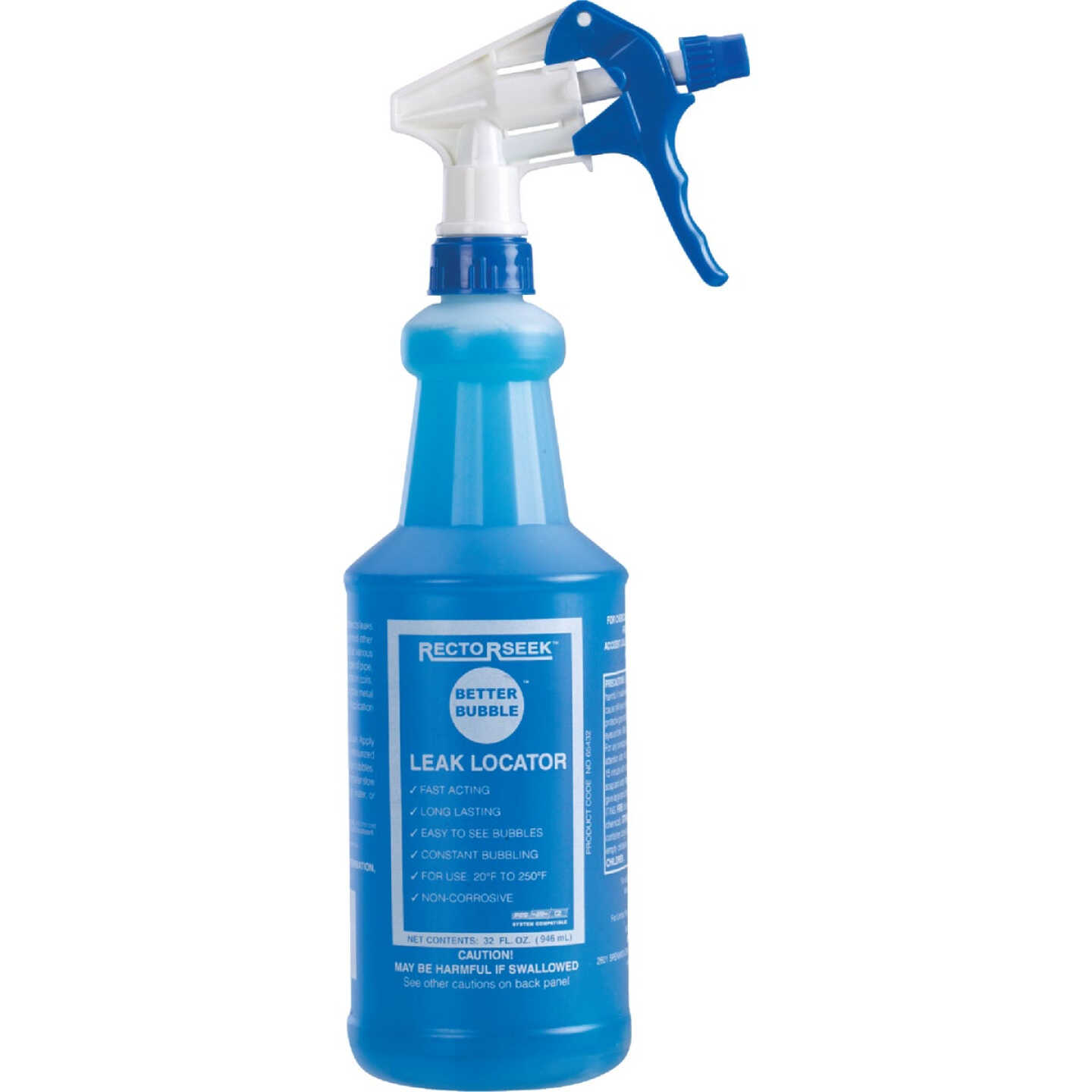Rectorseal Better Bubble 32 Oz. Leak Locator Image 1