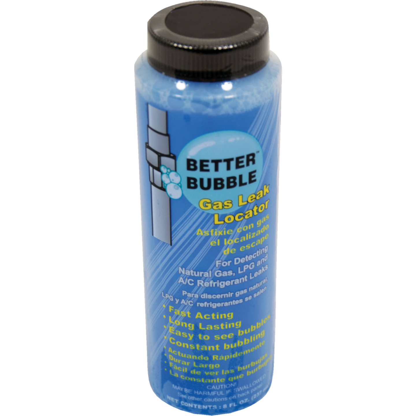 Rectorseal Better Bubble 8 Oz. Leak Locator Image 1