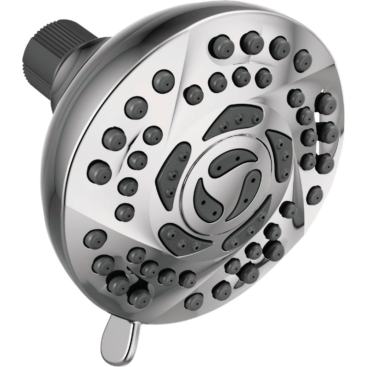 Delta 9-Spray 1.75 GPM Fixed Shower Head, Chrome