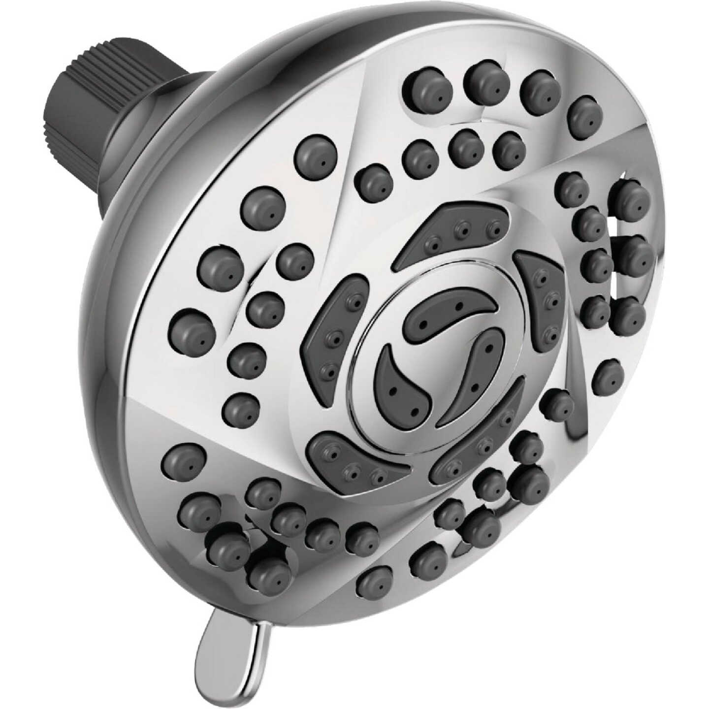 Delta 9-Spray 1.75 GPM Fixed Shower Head, Chrome Image 1
