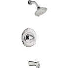 American Standard Chatfield Chrome Single-Handle Lever Tub & Shower Faucet Image 1