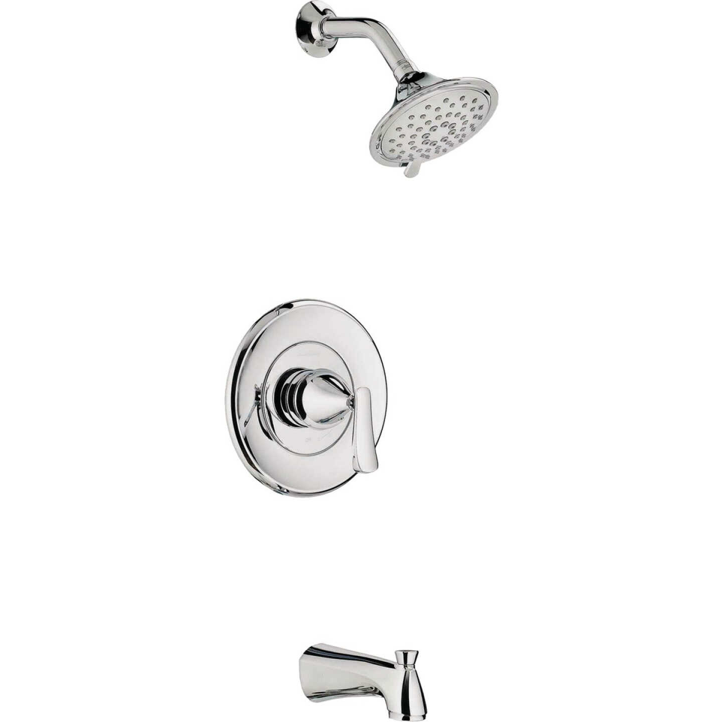 American Standard Chatfield Chrome Single-Handle Lever Tub & Shower Faucet Image 1