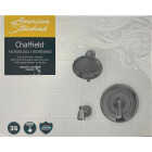 American Standard Chatfield Chrome Single-Handle Lever Tub & Shower Faucet Image 4