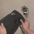 Frost King Padded Sock Outdoor Faucet Cover Image 3