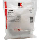 Plumb Pak 1-1/2 In. or 1-1/4 In. White Plastic J-Bend Image 3