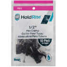 SharkBite 1/2 In. Nail-On Pipe Clamps (10-Pack) Image 2