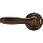 Fluidmaster Perfect Fit Premium Oil-Rubbed Bronze Tank Lever with Plastic Telescoping Arm Image 1