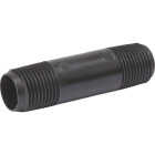 B&K 1/2 In. MIP x 2 In. Schedule 40 Polyethylene Nipple Image 1