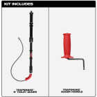 Milwaukee TRAPSNAKE 6 Ft. Toilet Auger Image 2