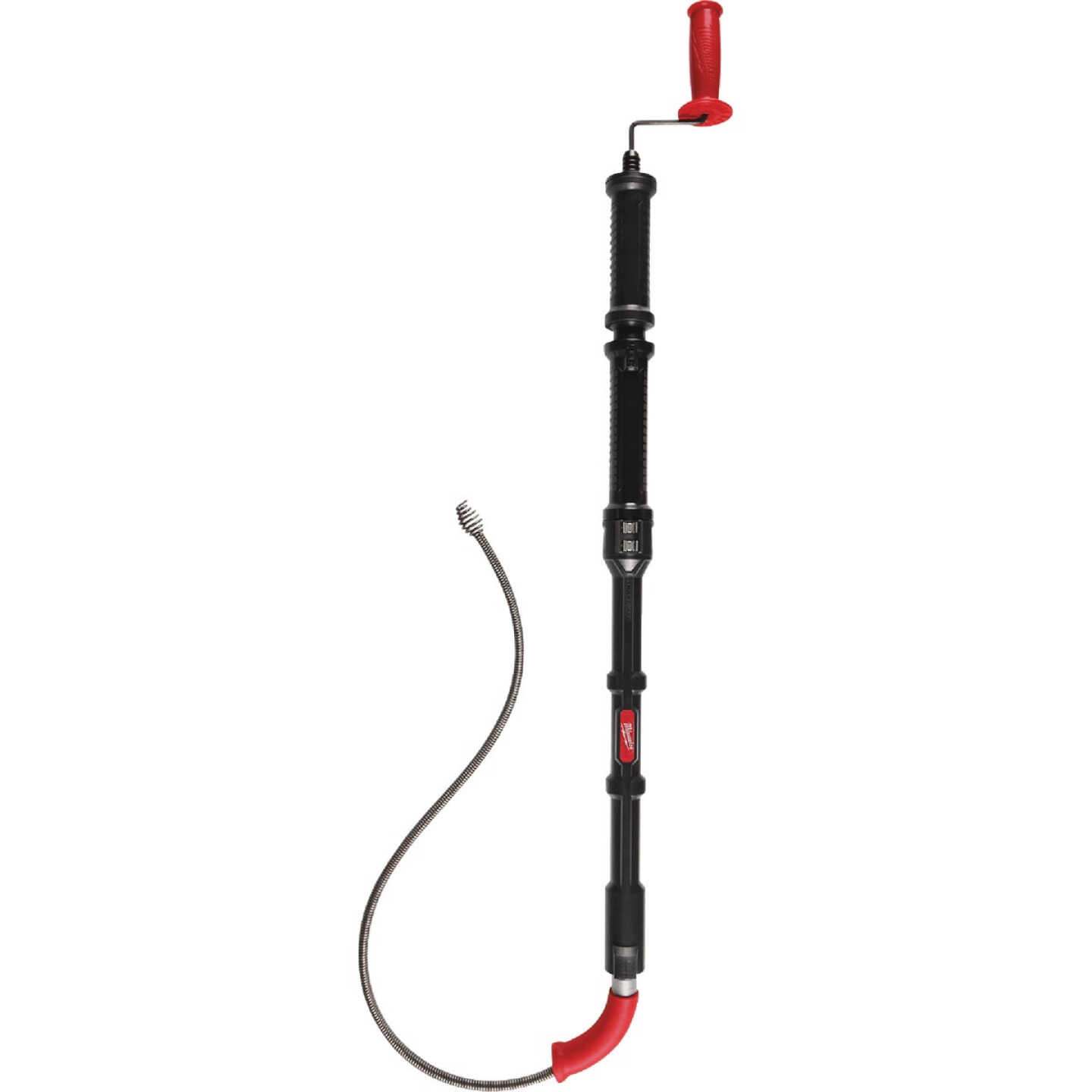 Milwaukee TRAPSNAKE 6 Ft. Toilet Auger Image 1