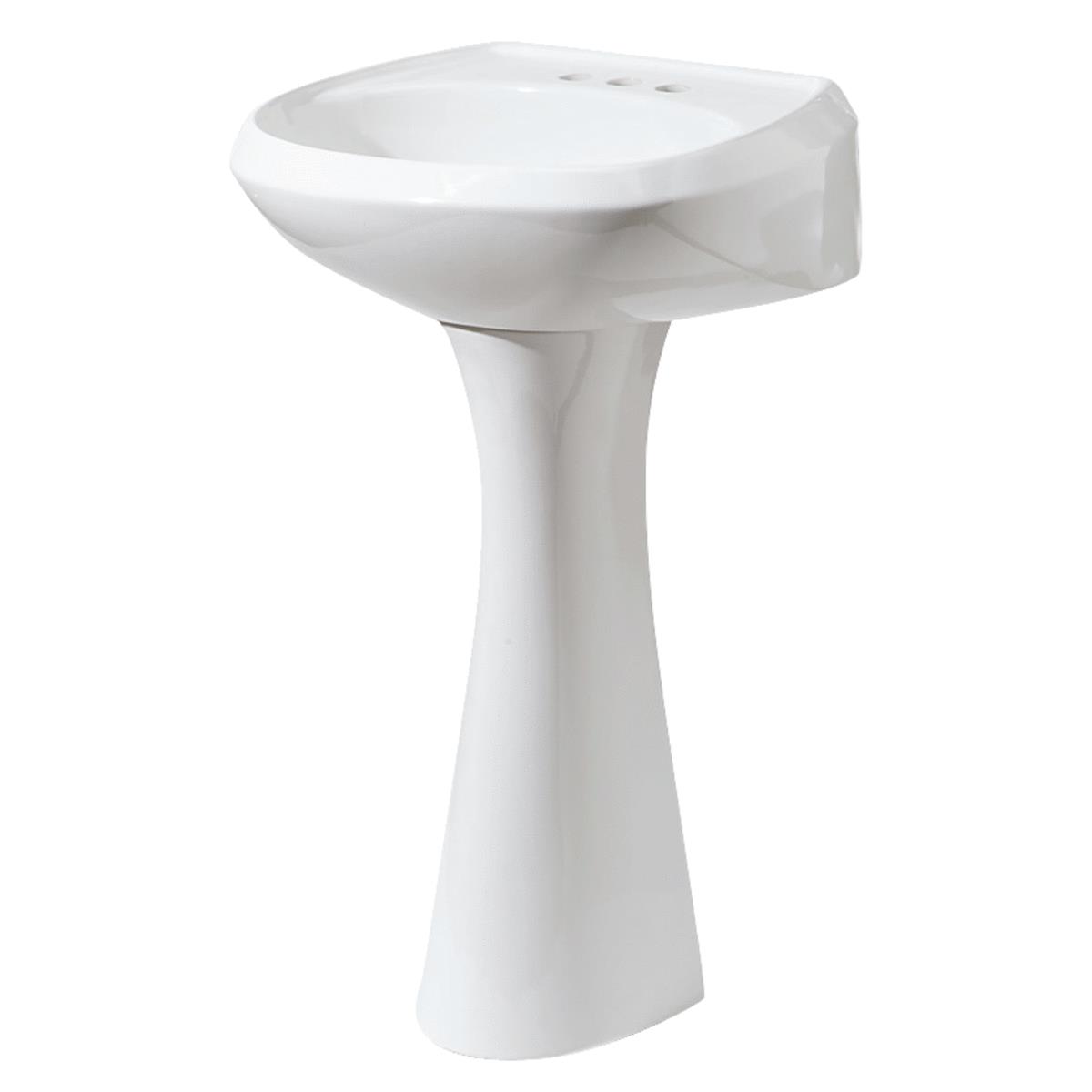 Pedestal Sinks