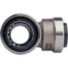 QuickFitting 1/2 In. x 1/2 In. x 1/2 In. Push-to-Connect Stainless Steel Tee Image 5