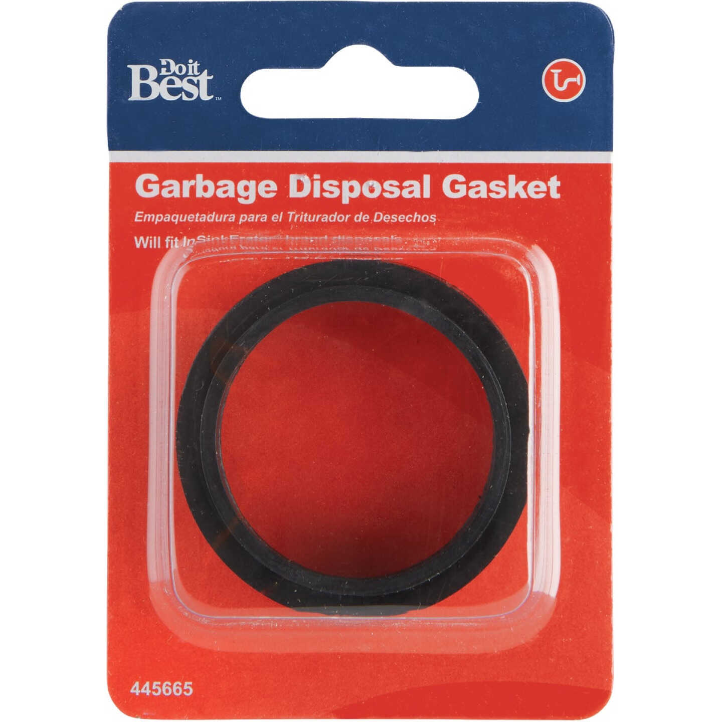 Do it Best Disposer Gasket for In-Sink-Erator and Whirl-A-Way Image 2