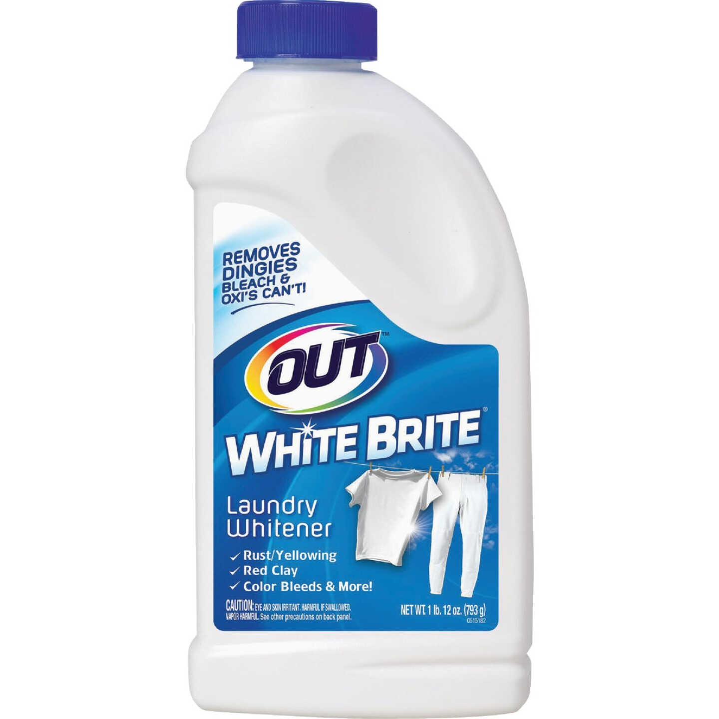 White Brite 28 Oz. Out Laundry Brightener Image 1
