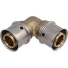SharkBite 1/2 In. PEX Press Poly Elbow Image 1