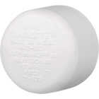 Charlotte Pipe 1-1/2 In. Solvent Weld PVC DWV Schedule 40 Cap Image 1