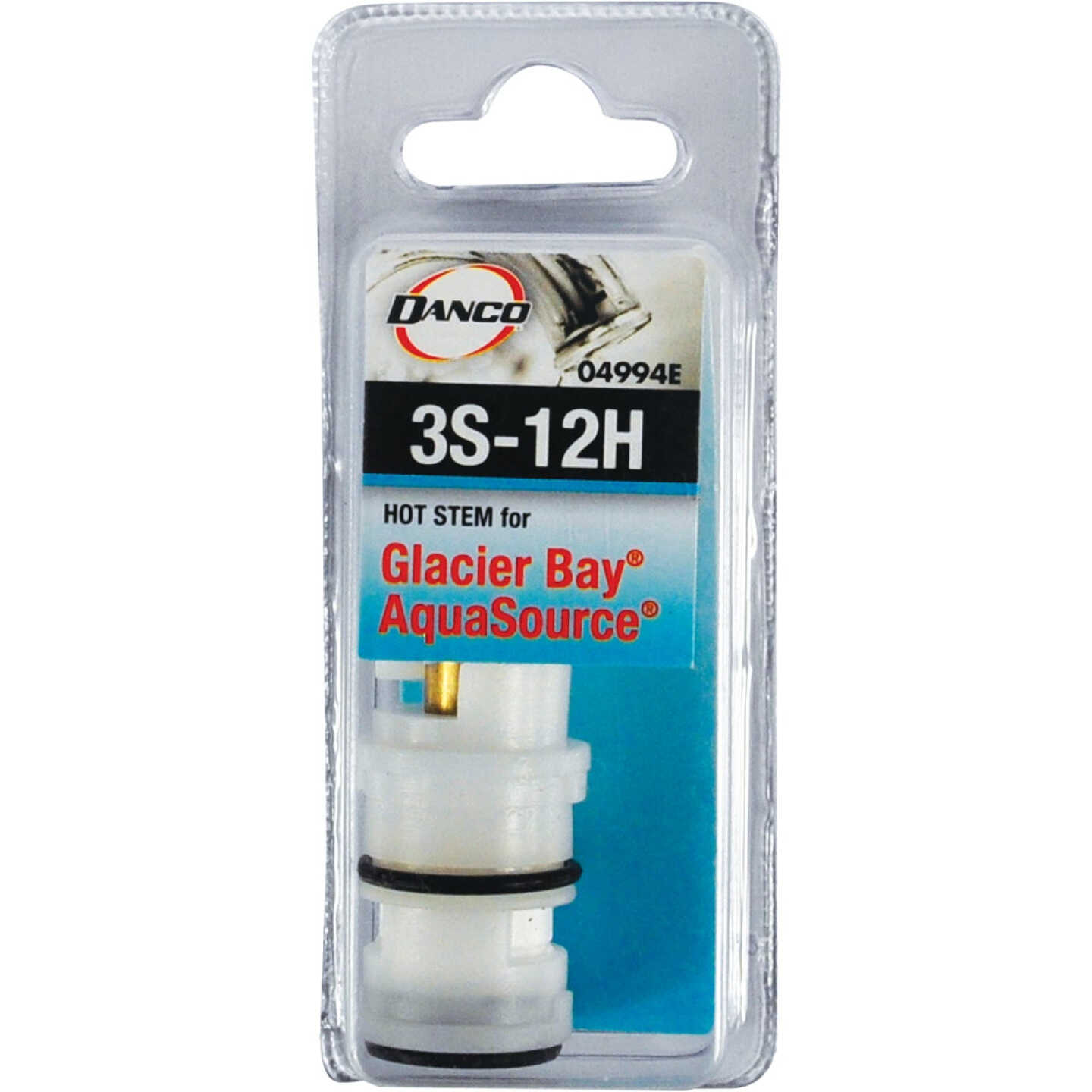 Danco Hot Water Ceramic Disk Stem for Glacier Bay Image 2