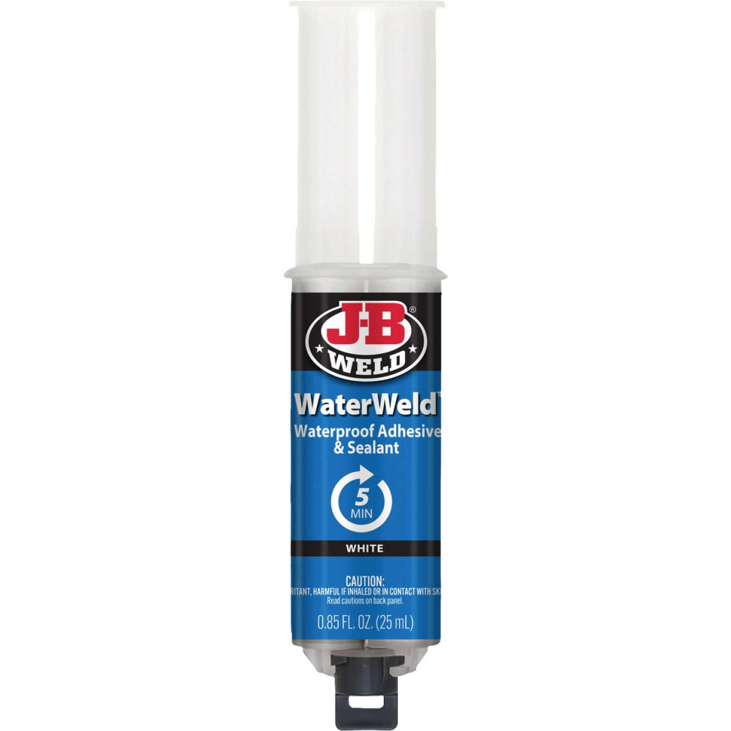 J-B Weld 25 ml Waterweld Syringe Image 1