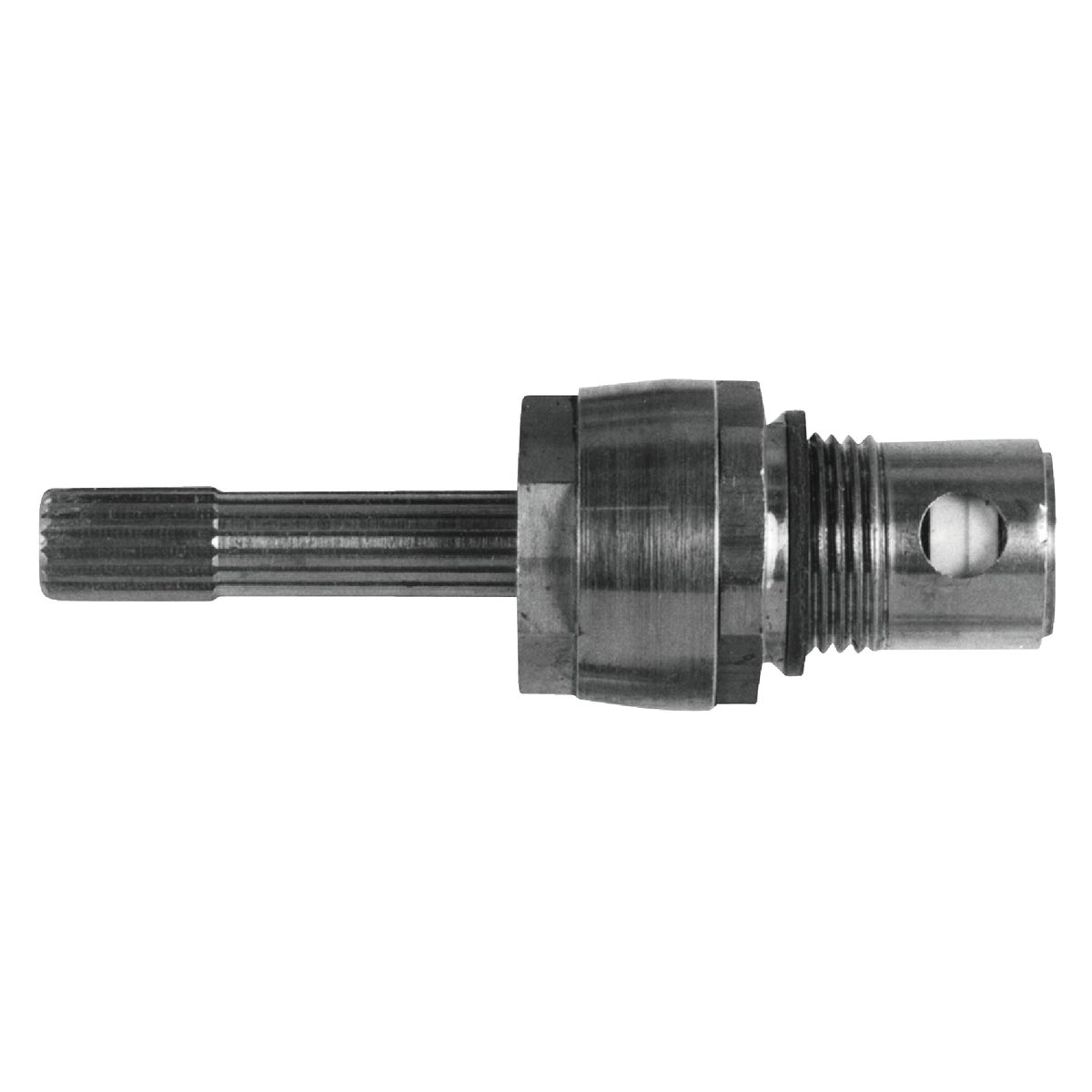 Danco Hot/Cold Water Ceramic Disk Stem for Union Brass Image 1