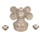 NR NICKLE CROSS HANDLE Image 1