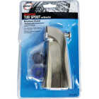 Danco 5 In. Brushed Nickel Bathtub Spout with Diverter Image 2