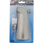 Danco 5 In. Brushed Nickel Bathtub Spout with Diverter Image 2
