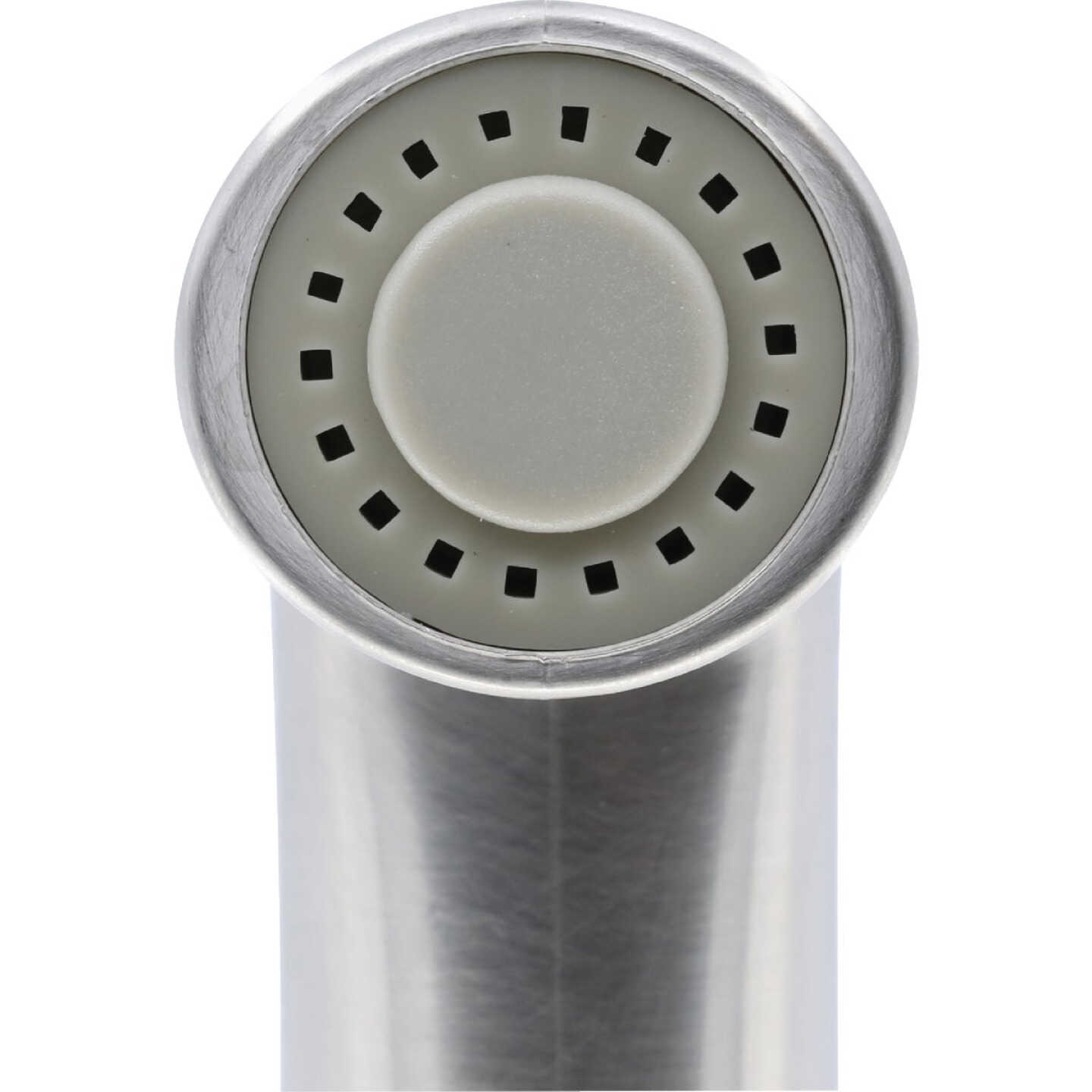 Danco Faucet Brushed Nickel Sprayer Head Image 6