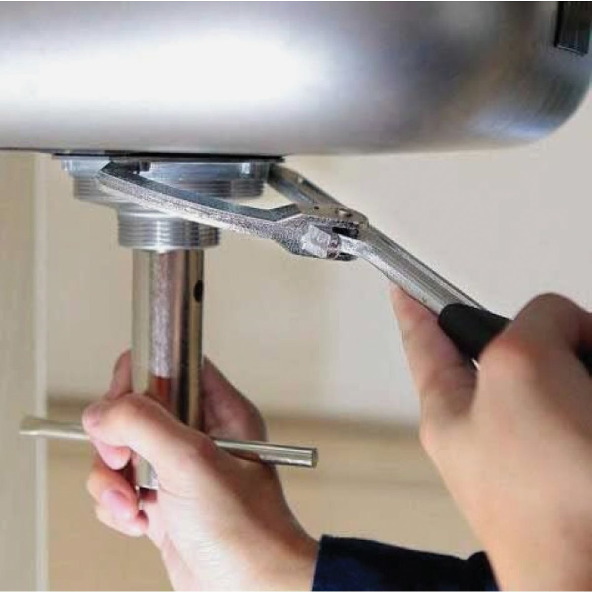 Steelman Basket Strainer Wrench Image 2