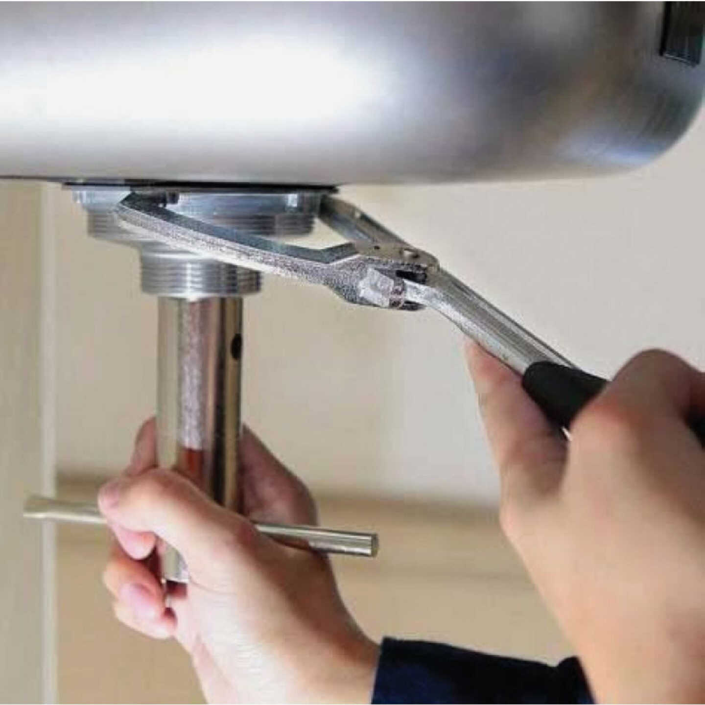 Steelman Basket Strainer Wrench Image 2