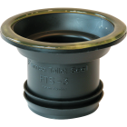 Fernco Wax-Free Toilet Gasket to Flange Image 1