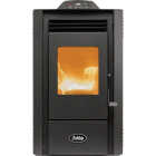 US Stove Ashley 1800 Sq. Ft. Pellet Stove with 50 Lb. Hopper Image 1
