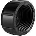 Charlotte Pipe 1-1/2 In. FPT ABS Cap Image 1