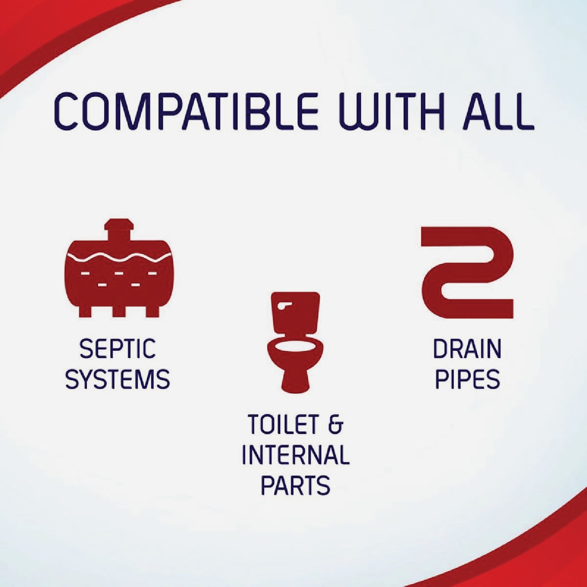 Iron Out Automatic Toilet Bowl Cleaner, 2 Use Image 5