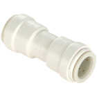 Watts 1/2 In. x 1/2 In. Quick Connect Plastic Coupling Image 1