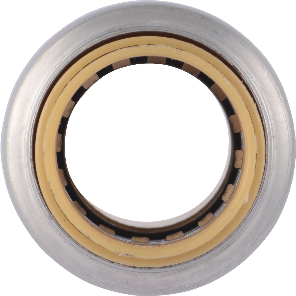 SharkBite 1/2 In. x 1/2 In. MNPT Straight Brass Push-to-Connect Male Adapter (4-Pack) Image 9