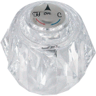 Danco Acrylic Replacement Clear Faucet Handle Image 1