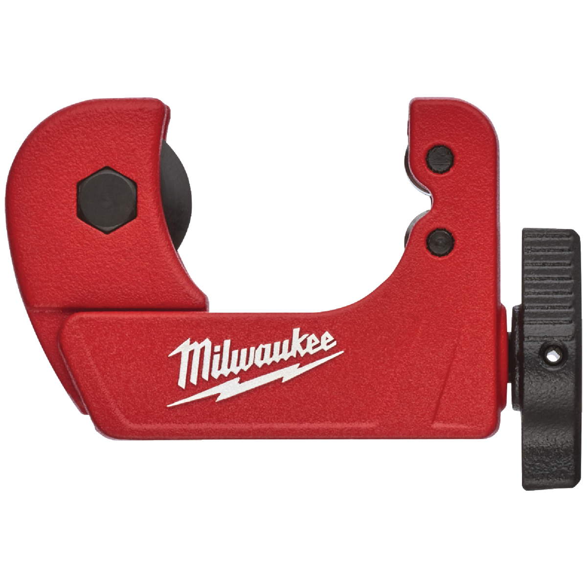 Milwaukee 3/4 in. Mini Tubing Cutter, 1/8 In. to 7/8 In. Pipe Capacity Image 1