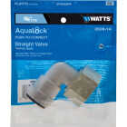 Watts 3/4 In. CTS X 3/4 In. QC Plastic Push Valve Image 2