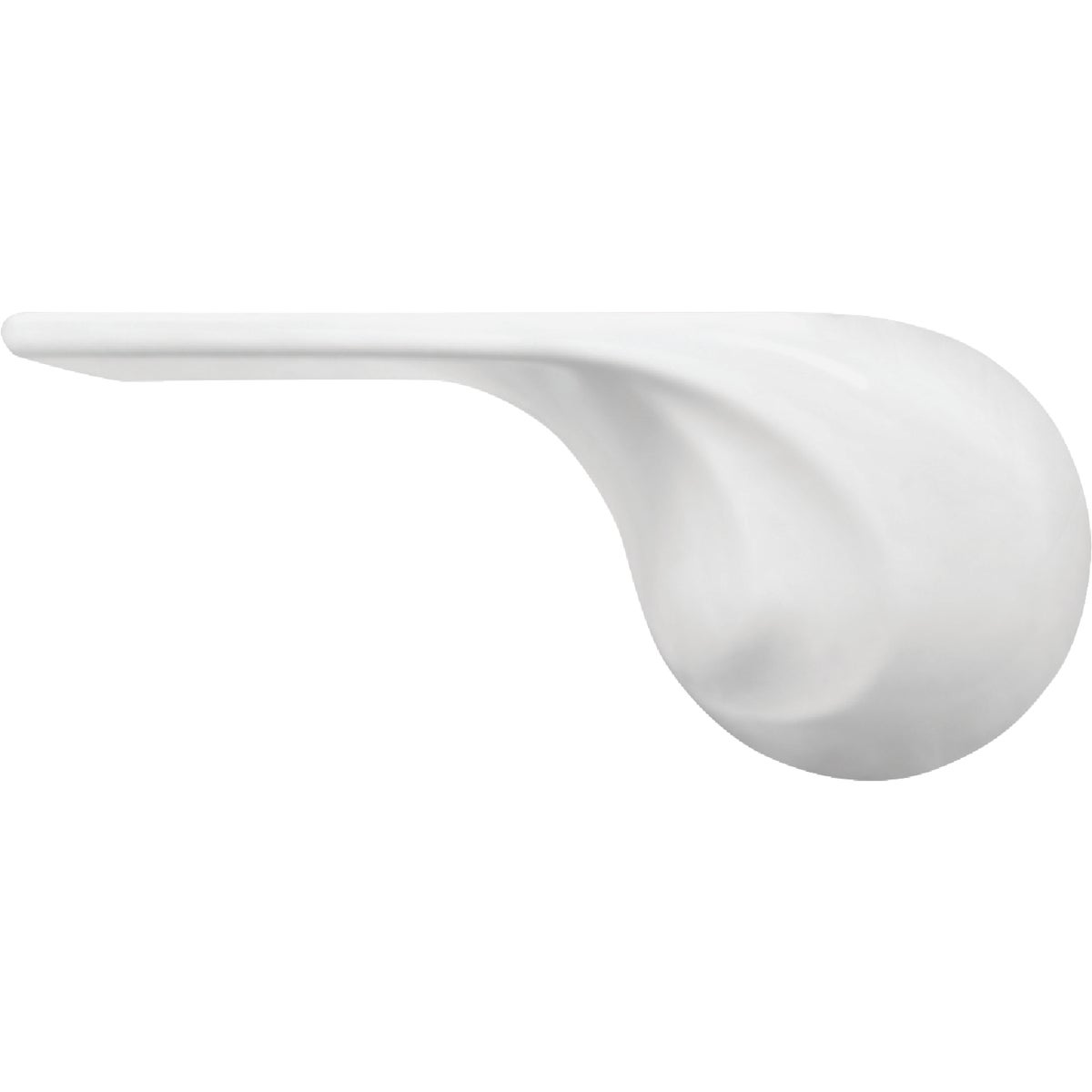 Korky StrongARM Universal White Tank Lever with Wave Style Handle Image 5