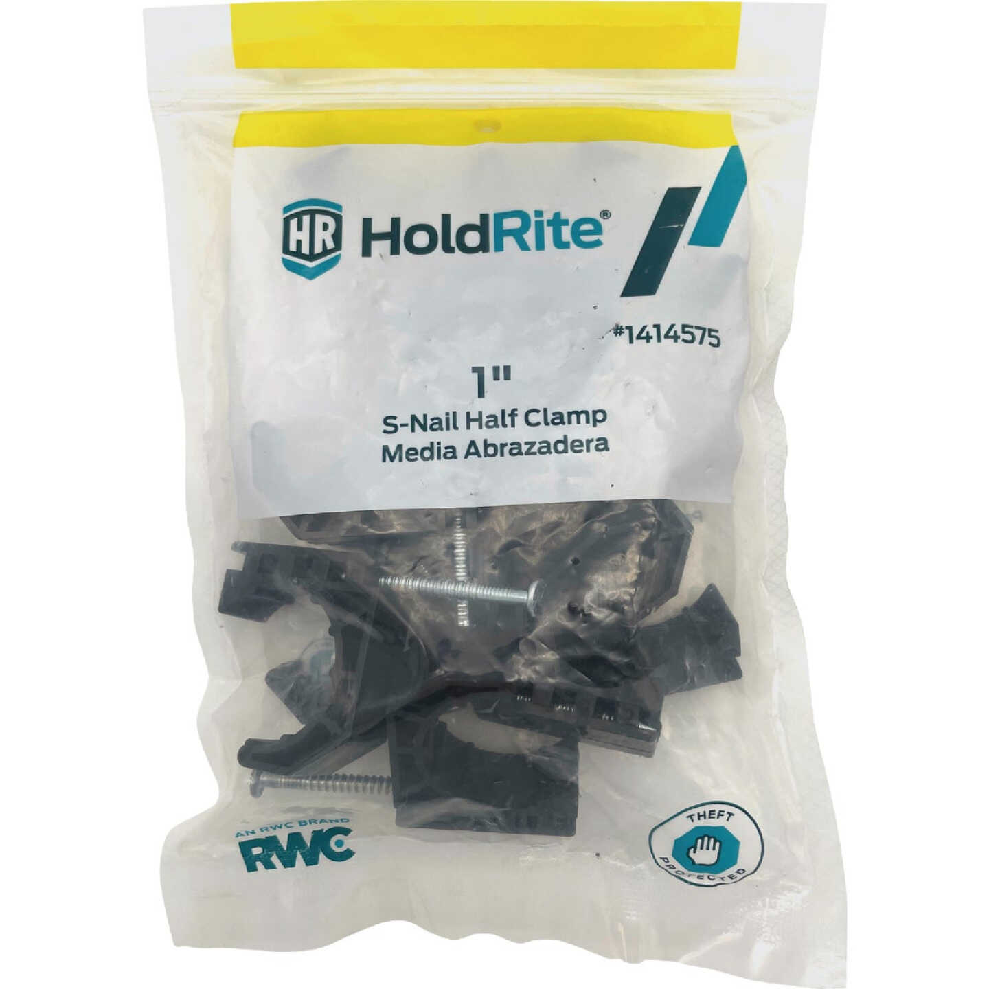 SharkBite HoldRite 1 In. Nail-On Pipe Clamps (10-Pack) Image 2