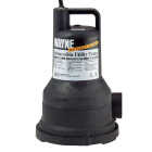 Wayne 1/3 HP Submersible Utility Pump Image 1