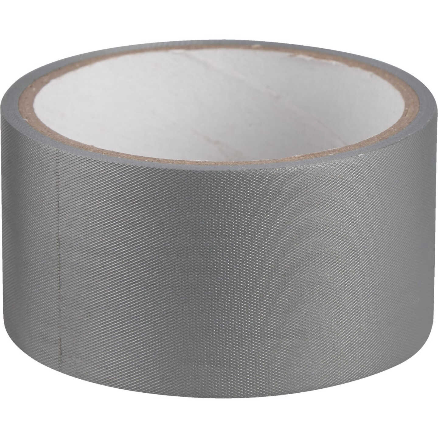 Smart Savers 2 In. x 10 Yd. Duct Tape, Silver Image 3