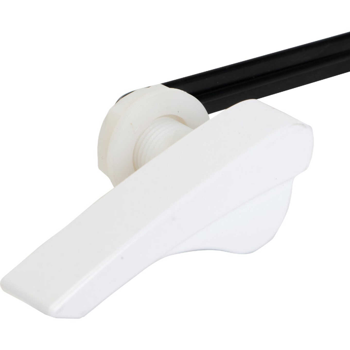 Fluidmaster Sure-Fit Basic White Tank Lever with Plastic Arm Image 4