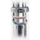 Keeney 1-1/4 In. Clear Poly Slip Joint Washer Image 2